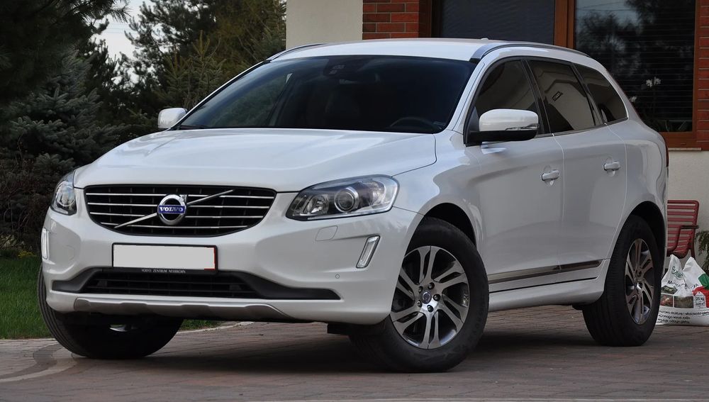 Volvo XC60 I D4 Summum 2014