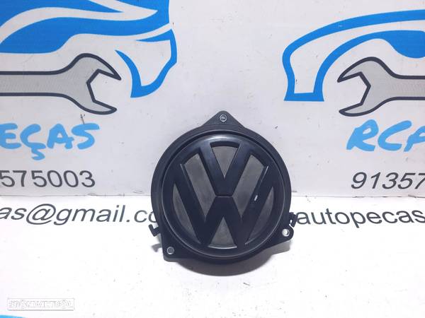 PUXADOR TAMPA MALA VOLKSWAGEN VW GOLF VI 6 MK6 5K1 - 1