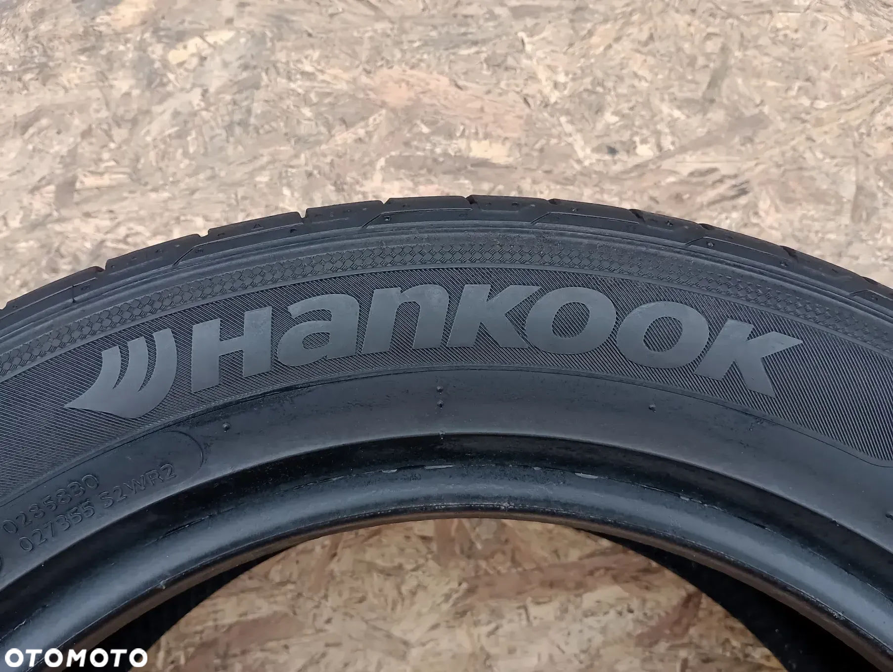 OPONY LETNIE 2x 205/55 R16 91H HANKOOK VENTUS PRIME 3 - 6