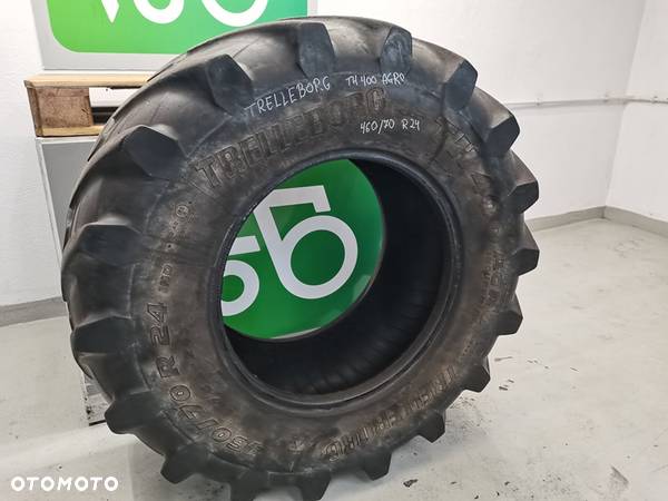 Opona TRELLEBORG TH400 (460/70 R24) - 5