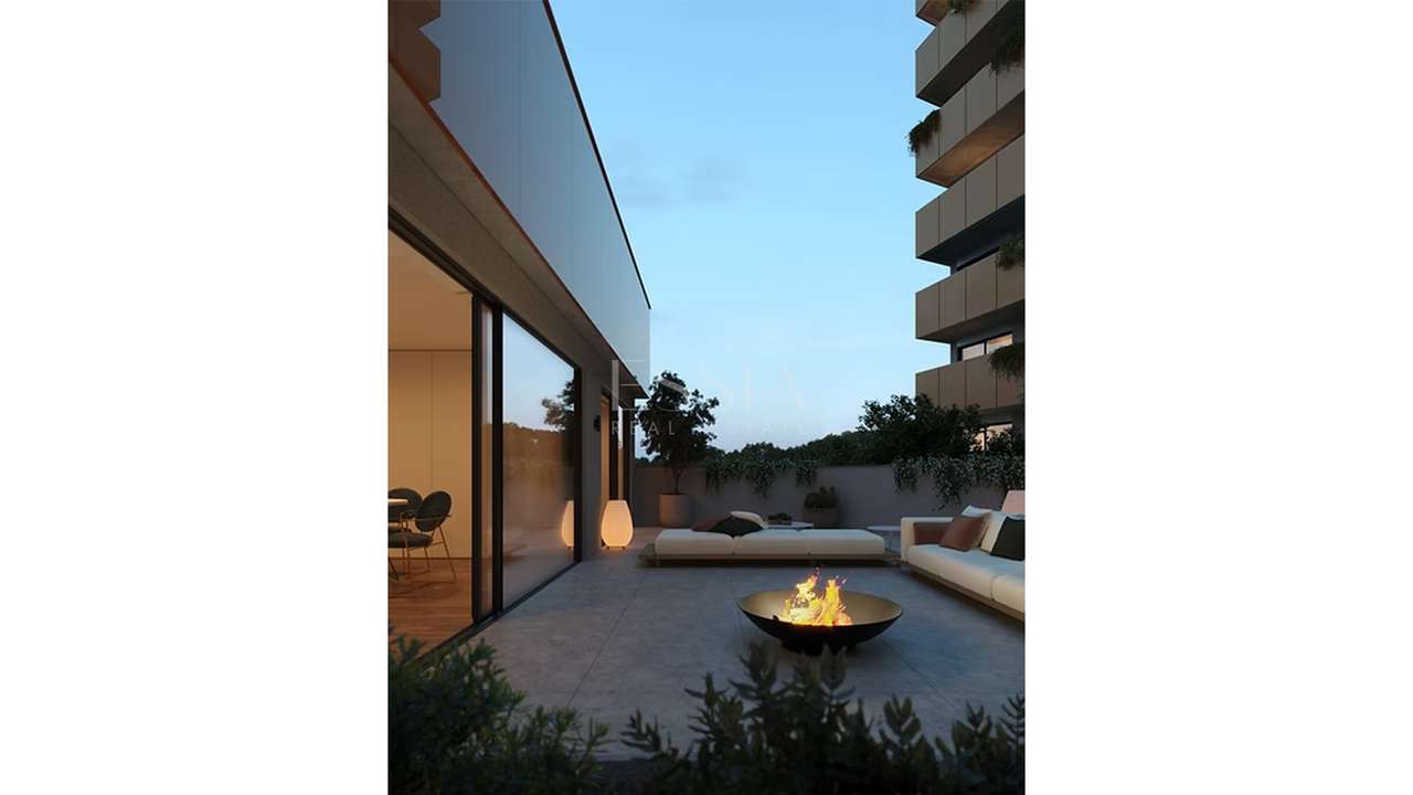 Apartamento T1 em Mafamude, Vila Nova de Gaia-14