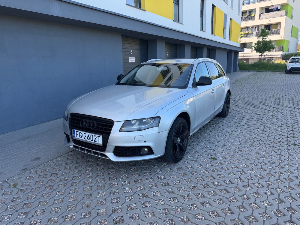 Audi A4 B8 2.0 TDI 2008