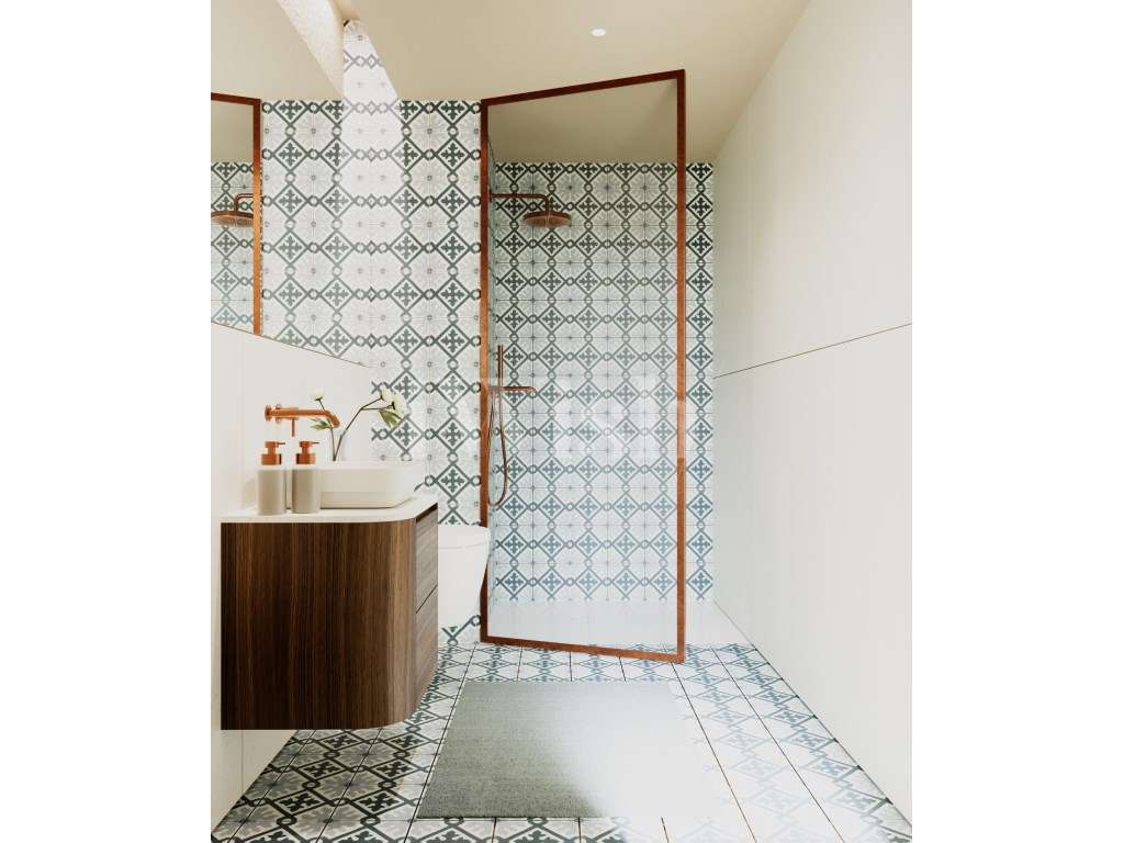 Saldanha Signature - Apartamento T1 no piso 2 - Grande imagem: 4/10