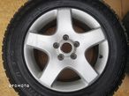 VW TOUAREG 7L ALUFELGI 17" 235/65R17 ZIMA - 5