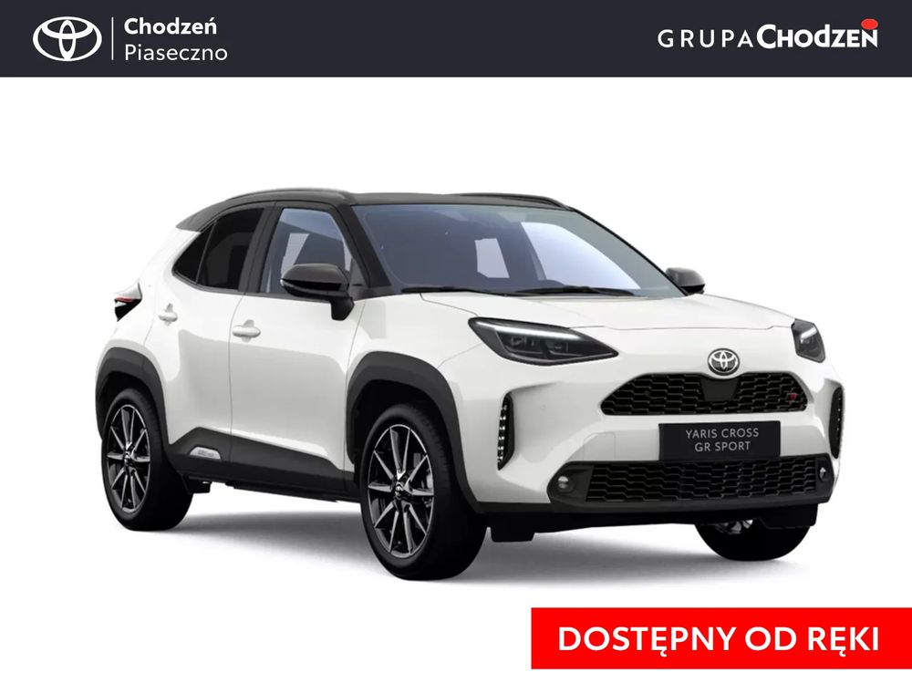 Toyota Yaris Cross Hybrid 1.5 GR Sport 2026