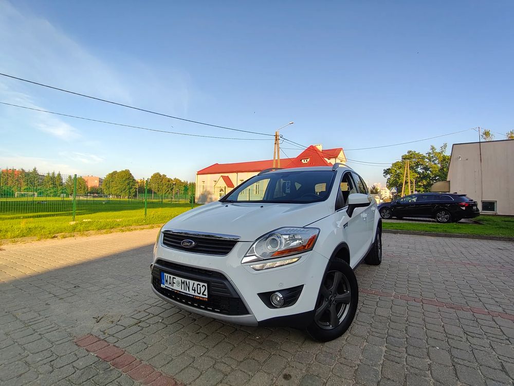 Ford Kuga I (2008-2012) 2012