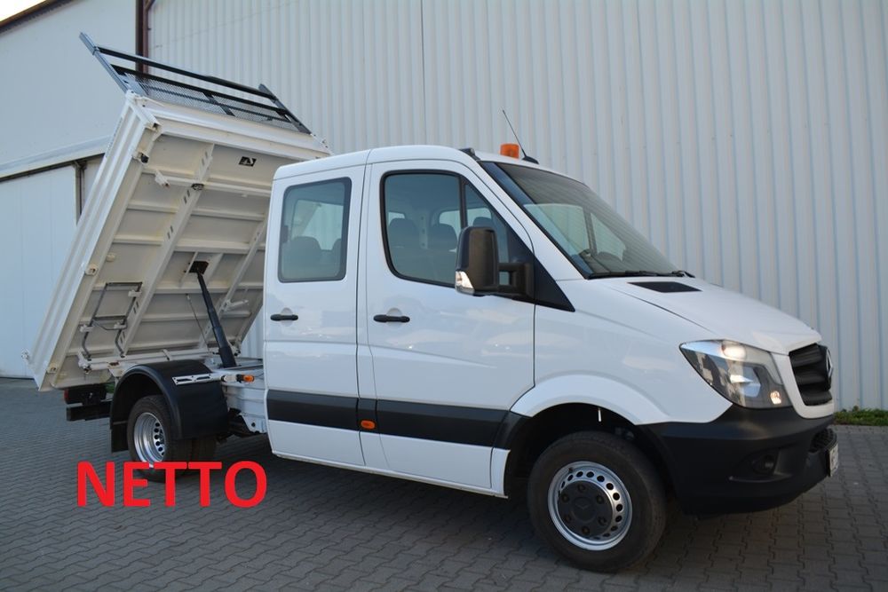 Mercedes-Benz Sprinter 2015