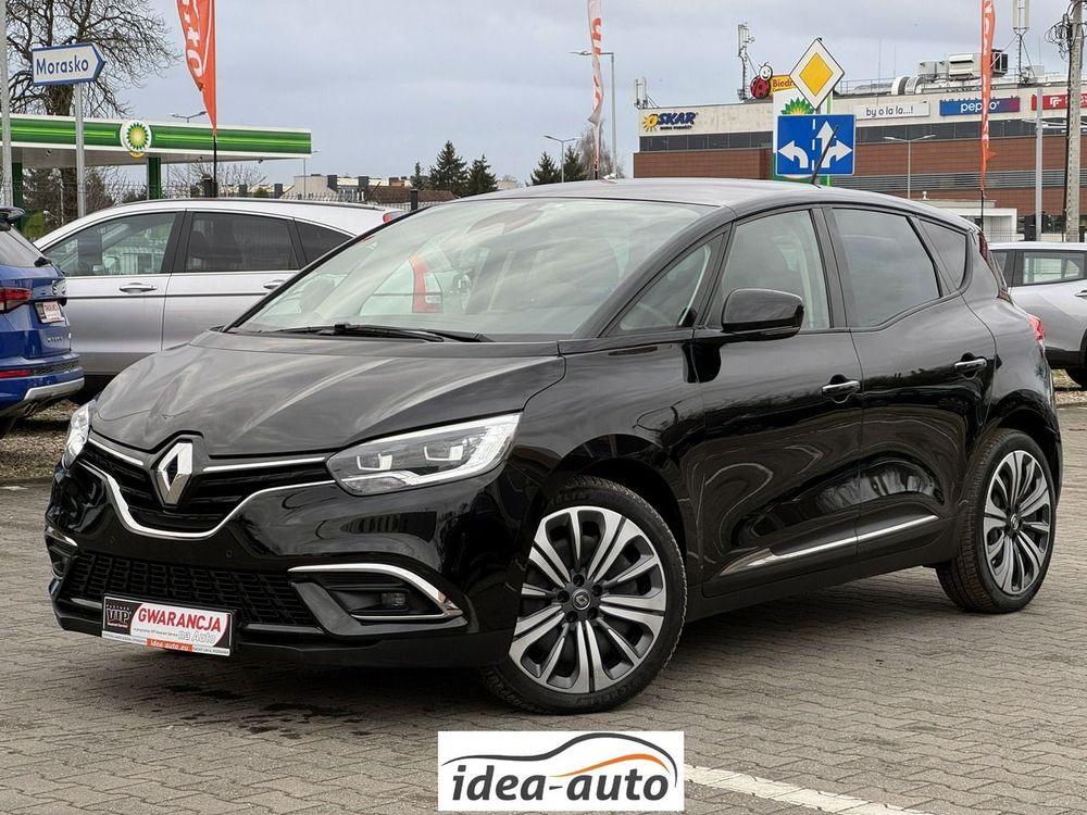Renault Scenic IV (2016-) 2020