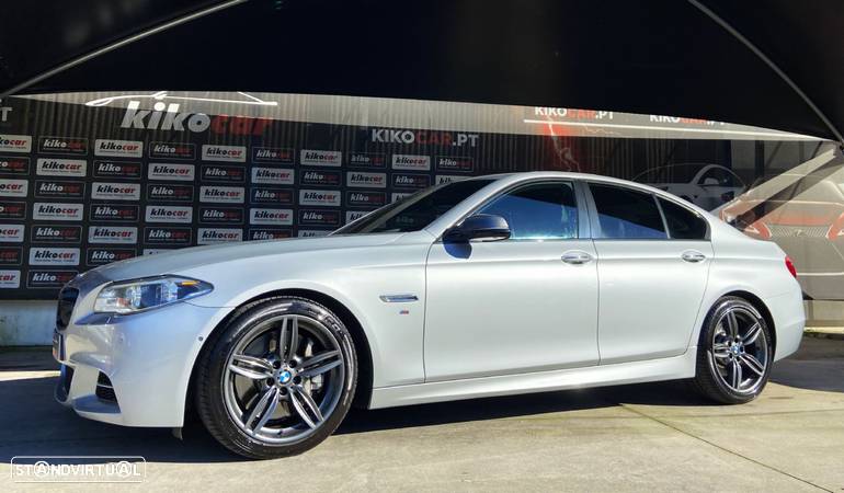 BMW M550d xDrive Auto - 4