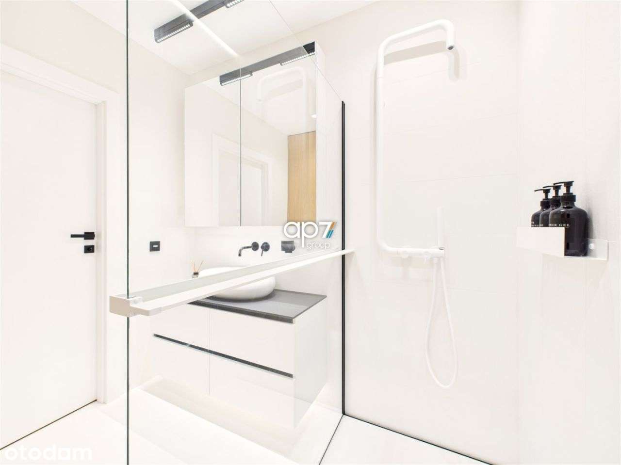 Prestiżowe mieszkanie z ogrodem | ul. Brązownicza-13