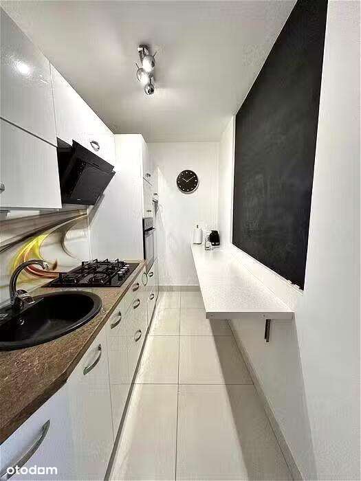 ⭐Katowice Centrum Superjednostka 2 pok+ balkon⭐ - Pełny obrazek: 5/8