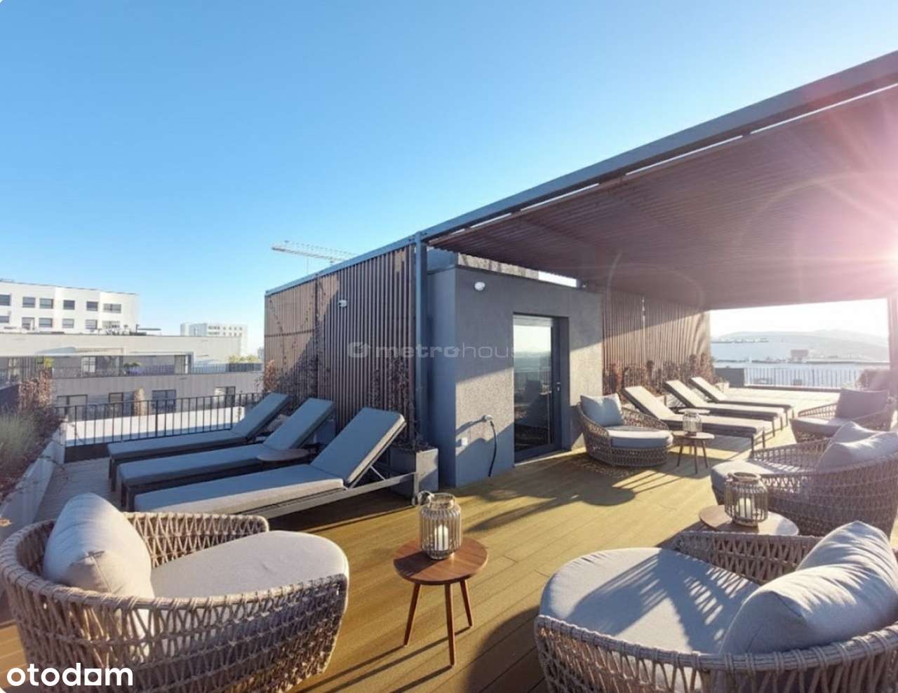 LUKSUSOWY APARTAMENT, 2 MJC POSTOJOWE, KOMÓRKA - Pełny obrazek: 4/20