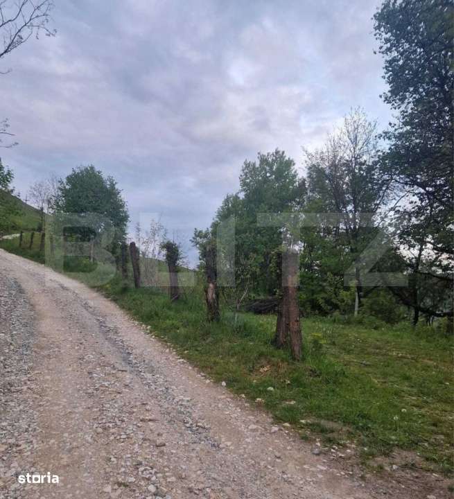 Teren intravilan de 1585 mp, Campeni - Imagine principală: 2/6