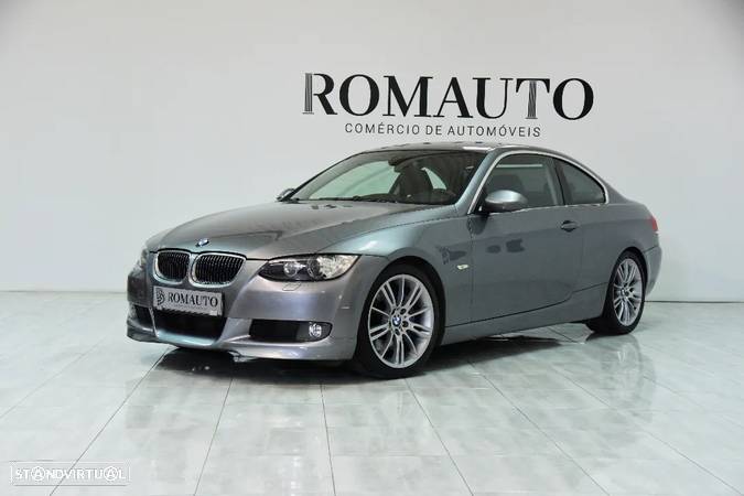 BMW 335 d Auto - 1