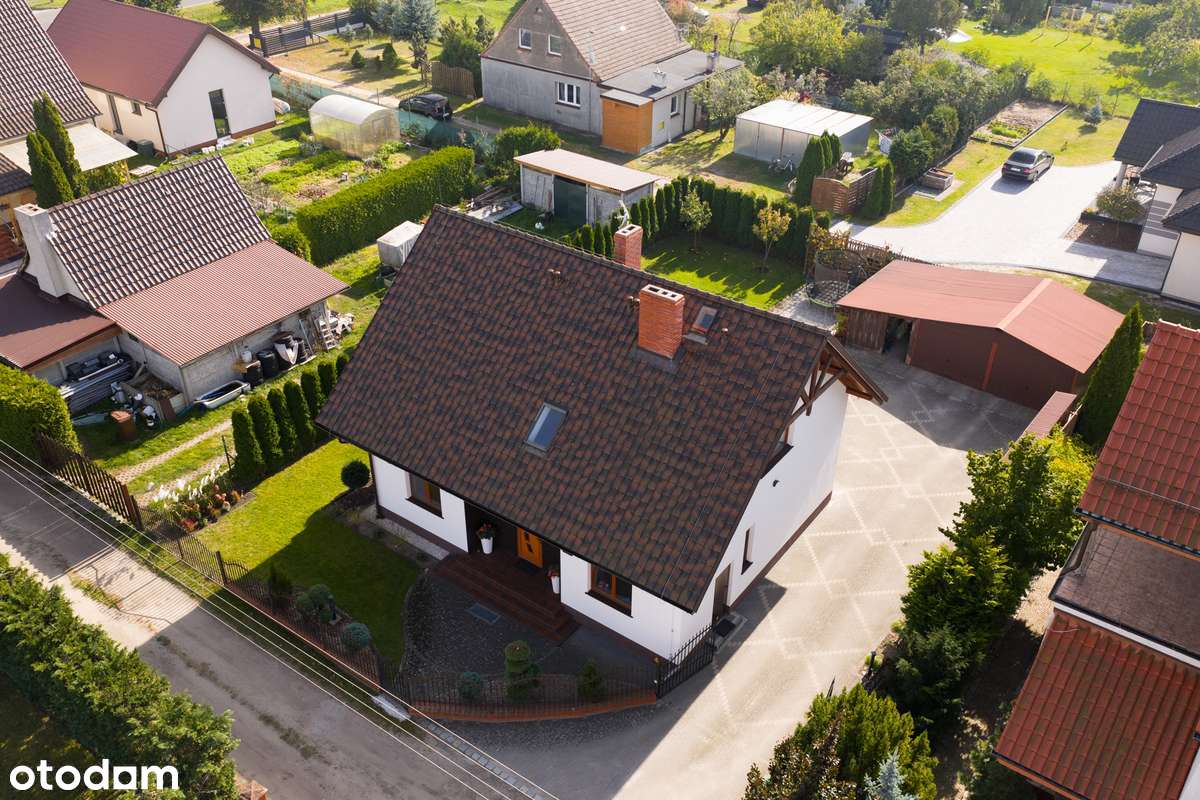 Dom 140 m² po kapitalnym remoncie – centrum Milicza (Karłów) – gotowy - Pełny obrazek: 5/8