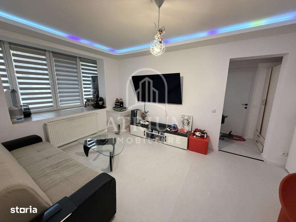 Apartament 2 camere, 45 mp, renovat, zona Eremia Grigorescu-5