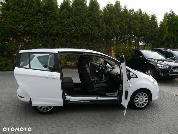 Ford B-MAX 1.4 Titanium - 10