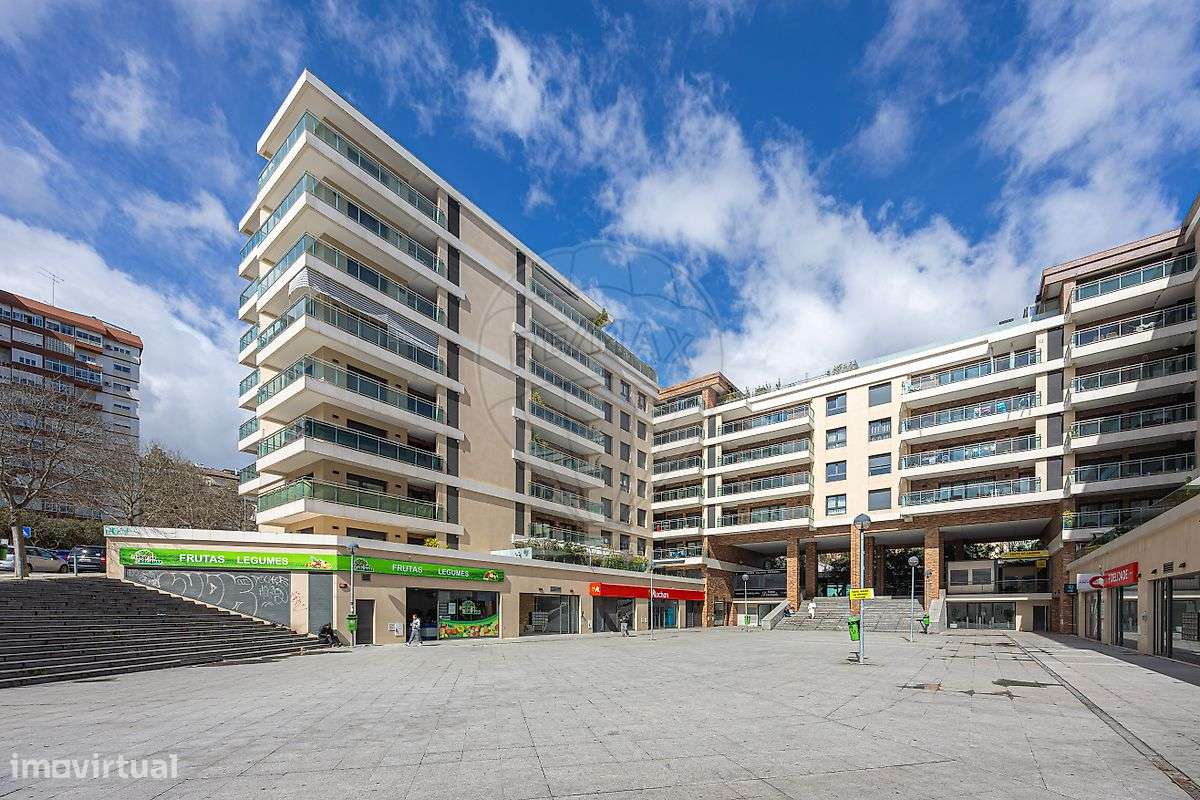 Apartamento T3 Para Venda