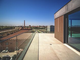 Apartamento T4 Duplex, Terraço com 106 m2, Luxo, Fonte Nova, Aveiro - Grande imagem: 5/60