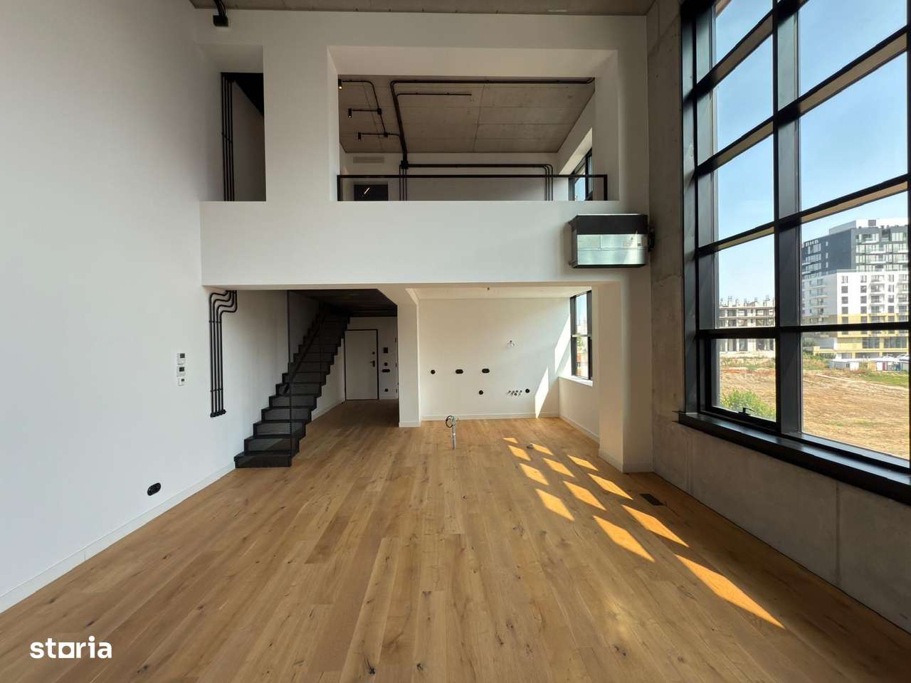 LUXURY LOFT 4 rooms | terrace | 245 MP Floreasca-2