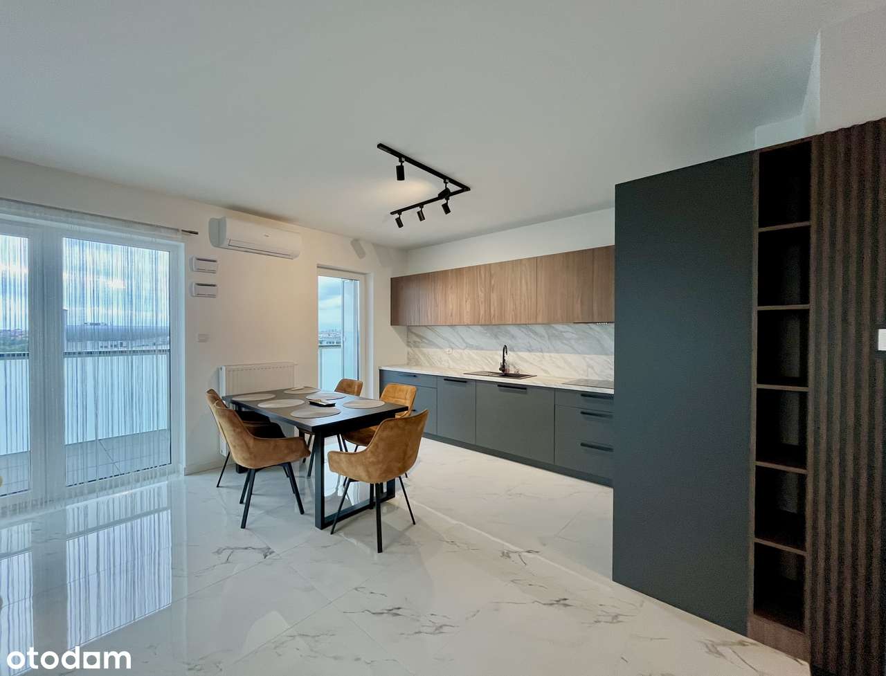 Apartament wynajem Warta Towers z miejscem postojowym - Pełny obrazek: 5/16