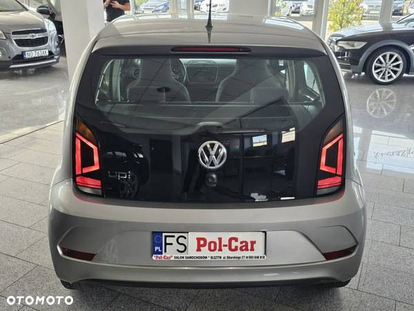 Volkswagen up! - 5
