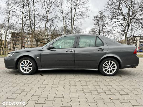 Saab 9-5 - 16