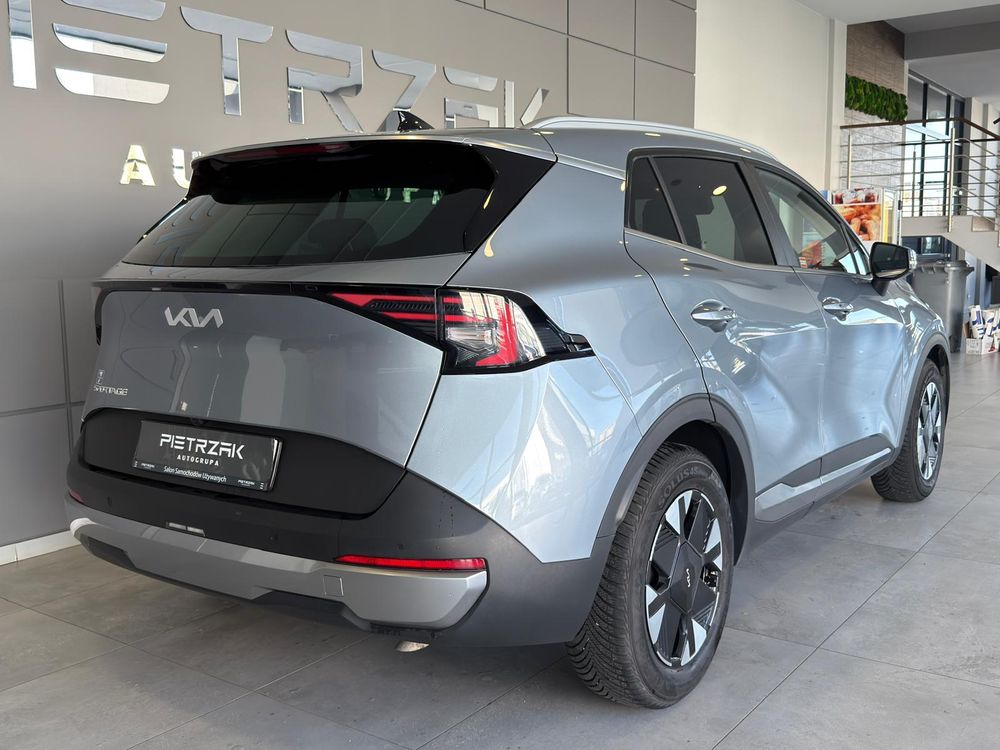 Kia Sportage L 1.6 T-GDI 6MT Salon Polska Gotówka Leasing