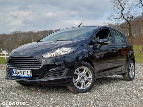 Ford Fiesta 1.25 Champions Edition - 24