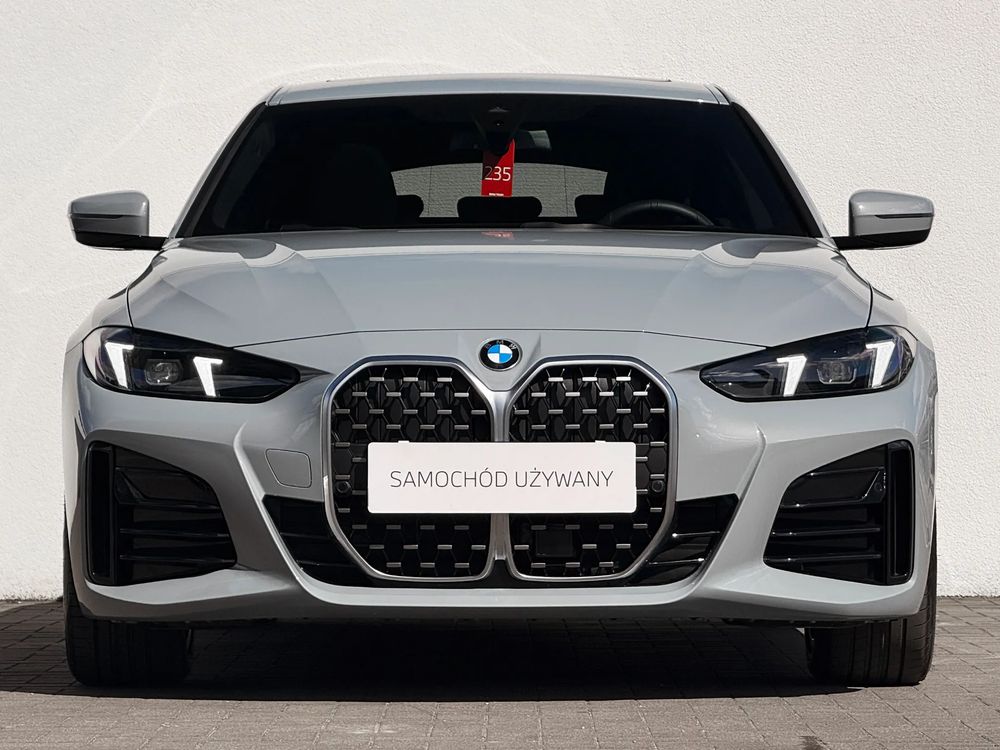 BMW Seria-4 430I XDRIVE M Sport 2.0 Benzyna 258 KM — zdjęcie 4