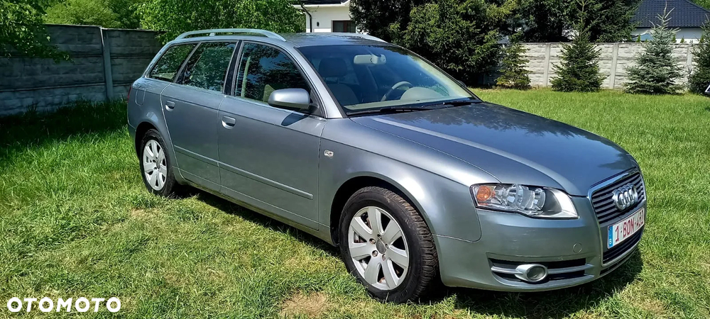 Audi A4 Avant 2.5 TDI - 8