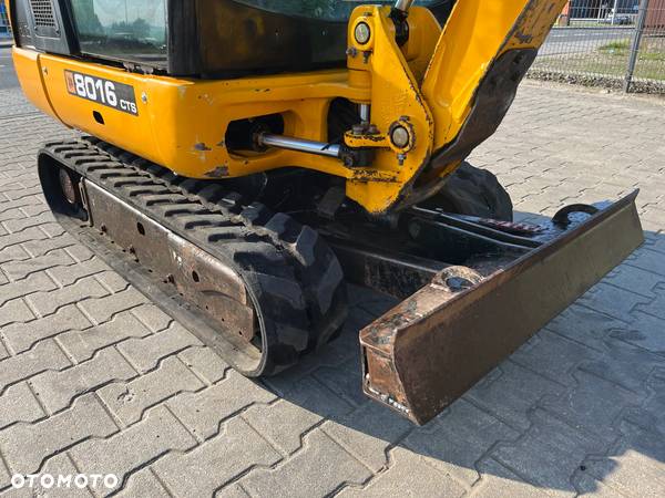 JCB 8016 CTS - 8