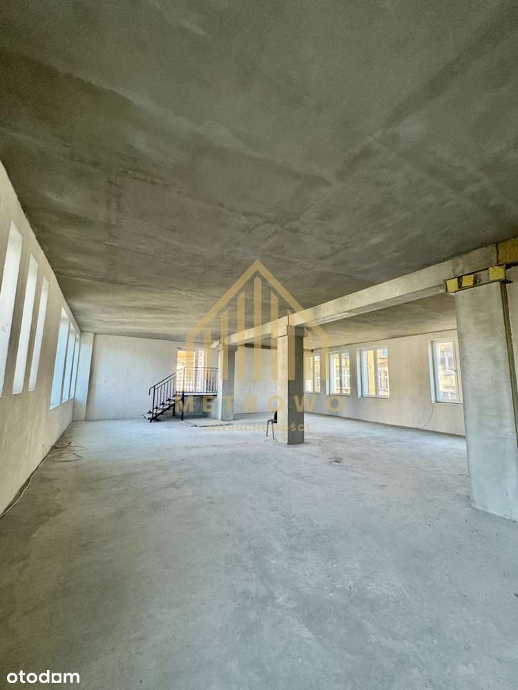 Lokal z Tarasem Centrum Galeria Urząd Dworzec - Pełny obrazek: 4/14