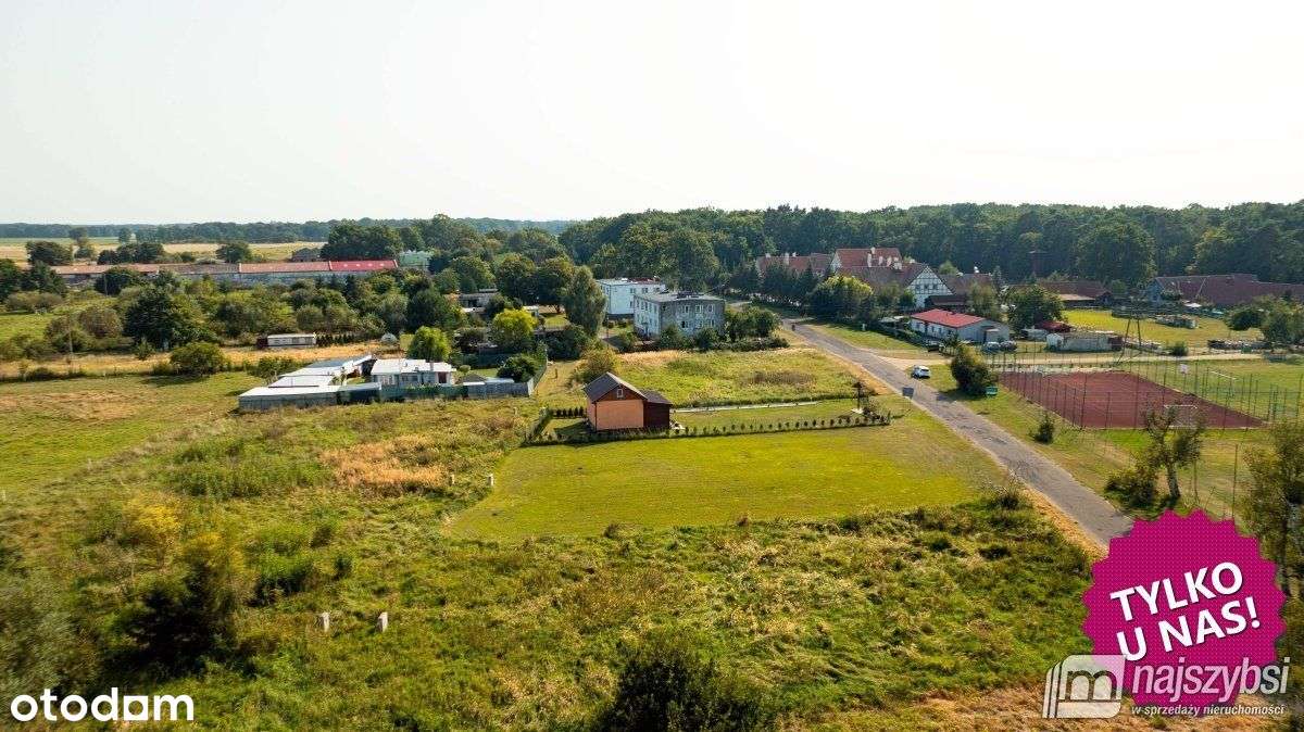 Czarnocin - działka budowlana z warunkami zabudowy - Pełny obrazek: 5/14