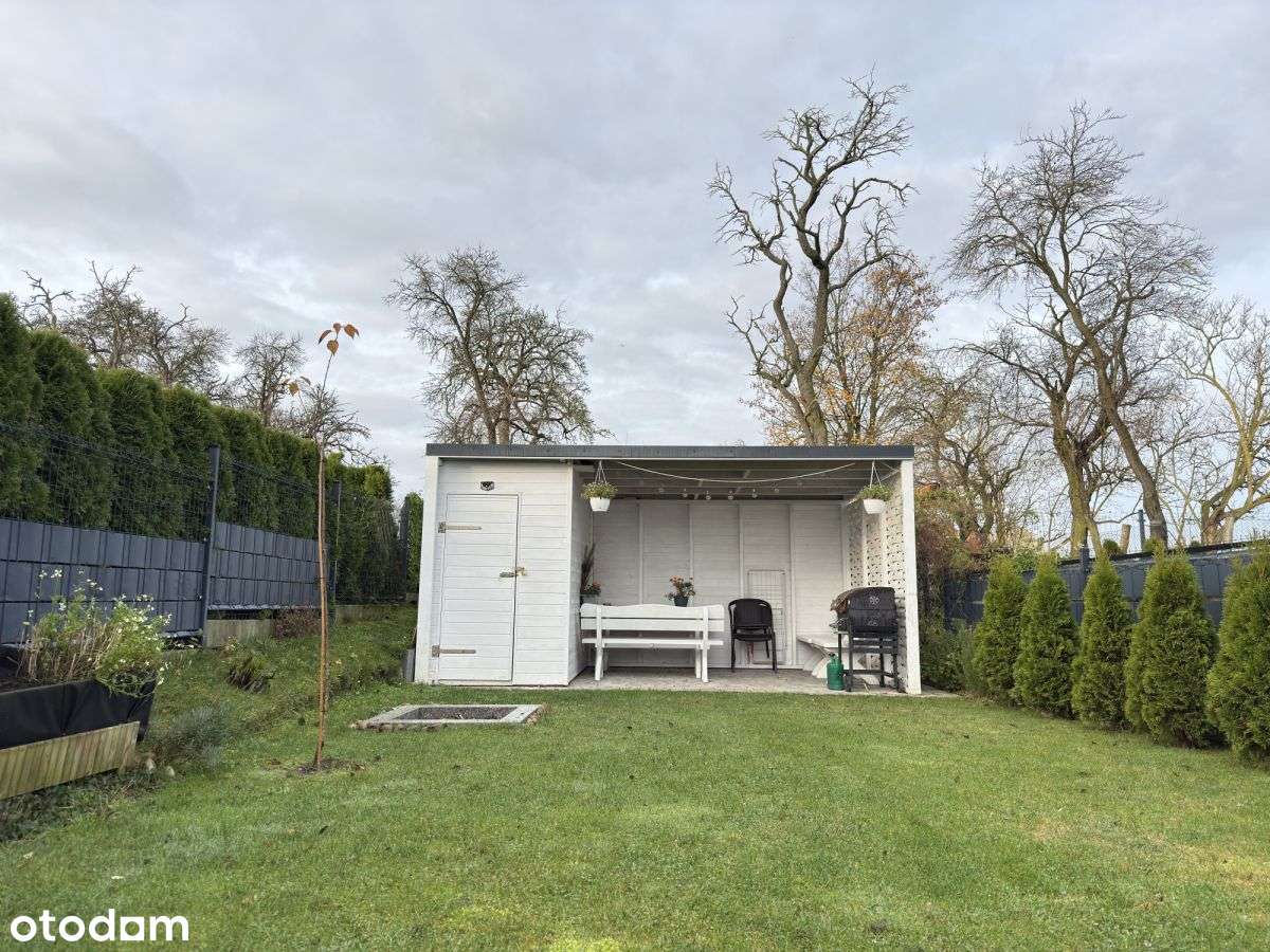 Dwupoziomowe przytulne mieszkanie, z ogrodem-17