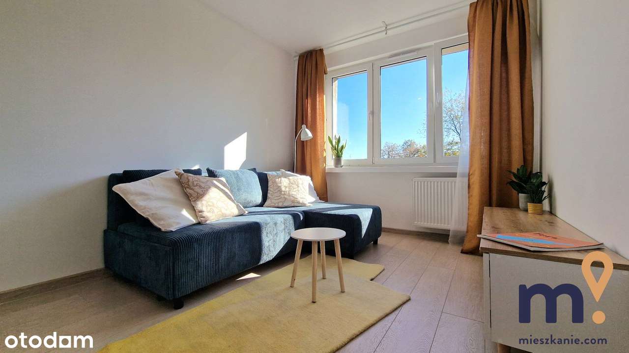 Mieszkanie 2 pok. | po remoncie | os. Albertyńskie-1