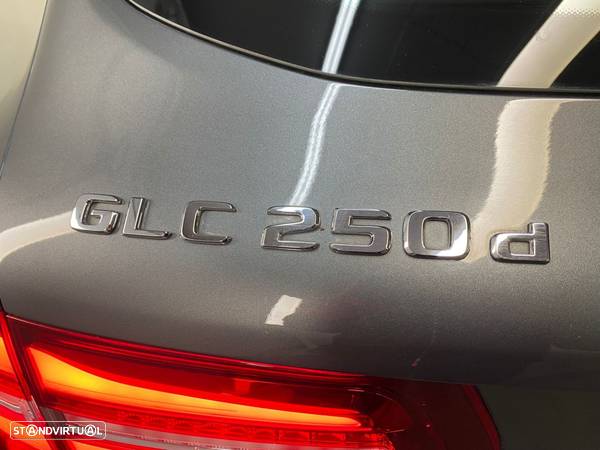 Mercedes-Benz GLC 250 d AMG Line 4-Matic - 26