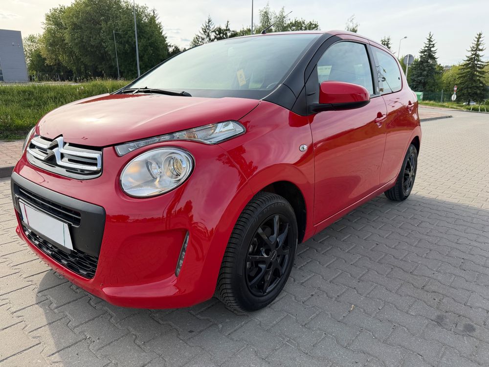 Citroën C1 II VTi 72 LIVE 2021