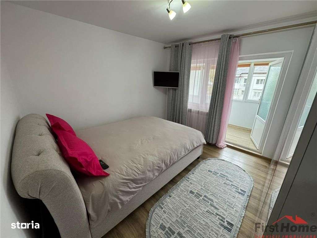 Ap 3 cam, 2 bai, parcare proprie, renovat, ultracentral - Piata Moldov - Imagine principală: 5/9