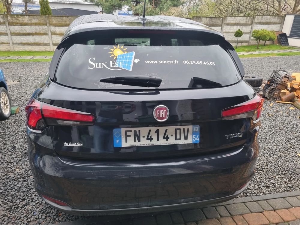 Fiat Tipo II 1.6 MultiJet Sport 2020