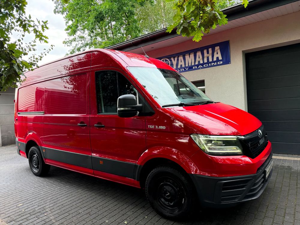 Volkswagen Crafter 2020