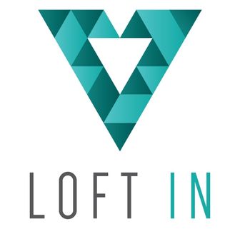 Loft In - Nowoczesne pośrednictwo nieruchomości Logo