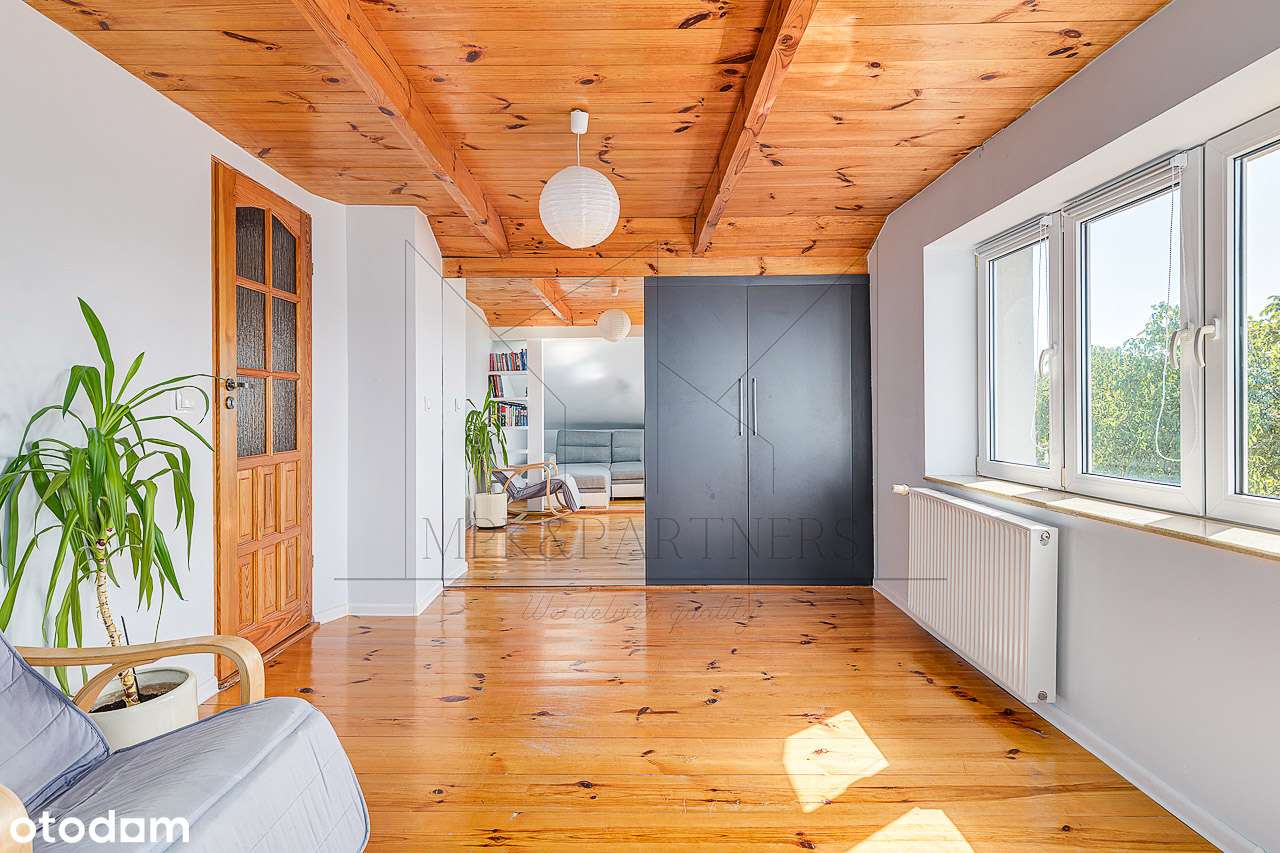 Przestronny, dwupoziomowy apartament 30 minut od centrum Warszawy!-14