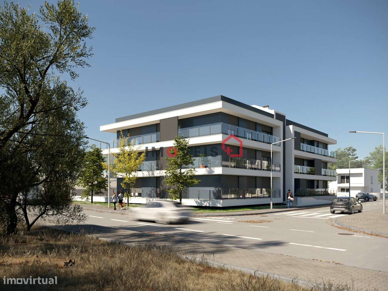 Apartamento T4 **Edifício AZURE** - Grande imagem: 2/14