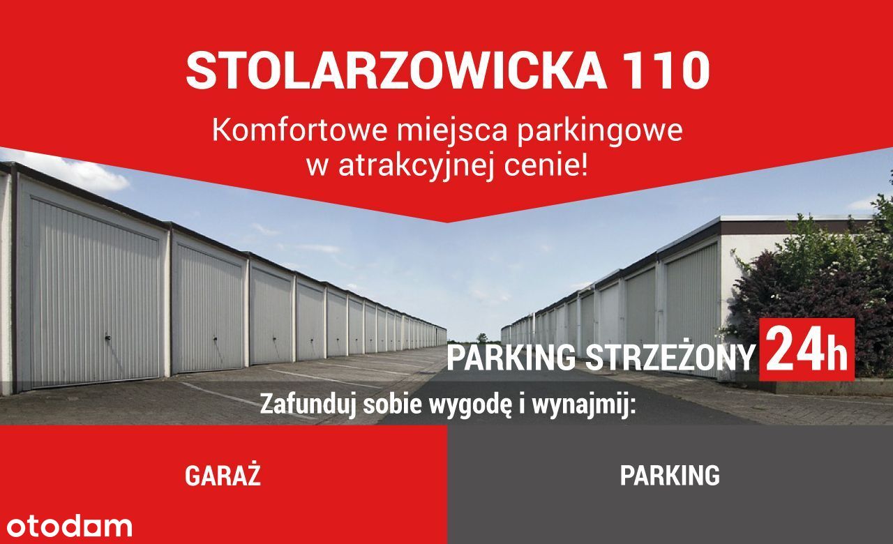 BYTOM | Miejsca parkingowe i garaże w Miechowicach