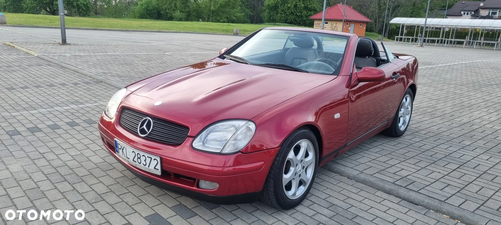 Mercedes-Benz SLK 200 - 15