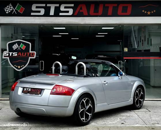 Audi TT Roadster 1.8 T - 13