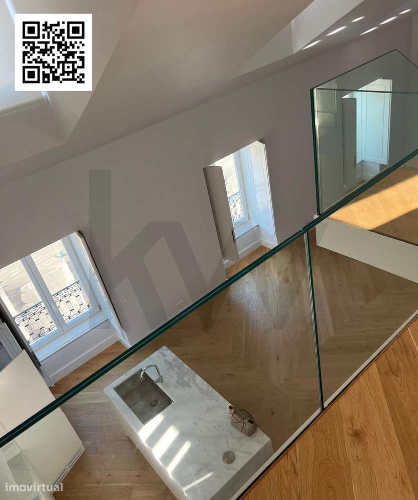 Investimento Prime na Baixa: Apartamentos de Design com Rentabilidade - Grande imagem: 4/28