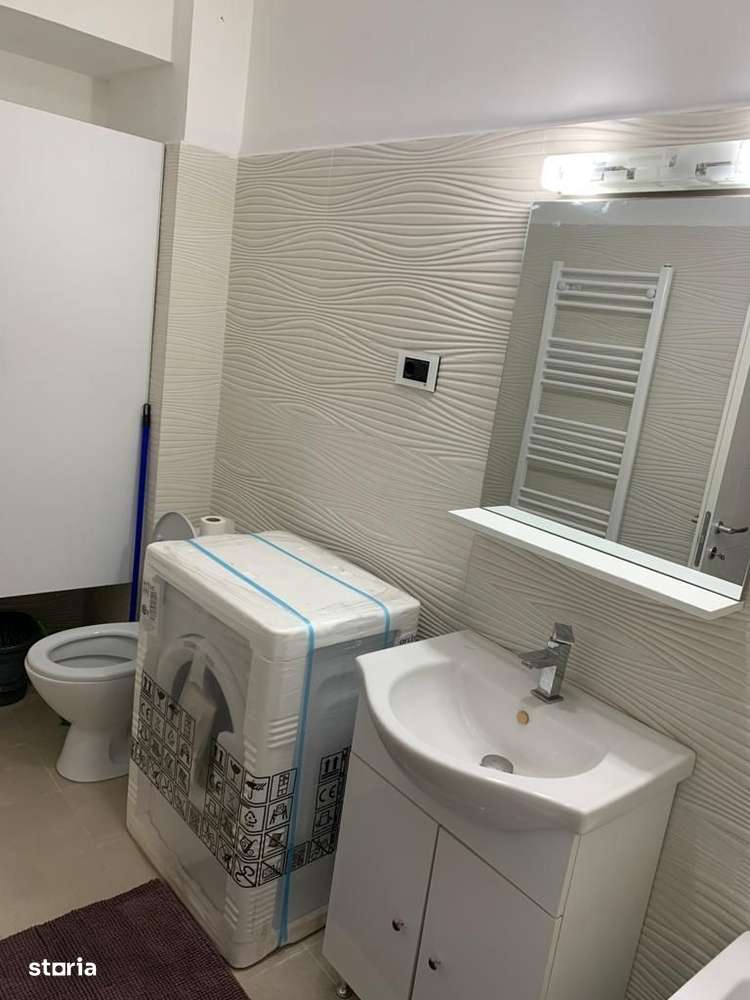 Apartament ,1/7,52mp,zona Billa bloc nou CT ,AC - Imagine principală: 5/7