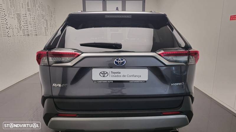 Toyota RAV4 2.5 HDF Exclusive - 3